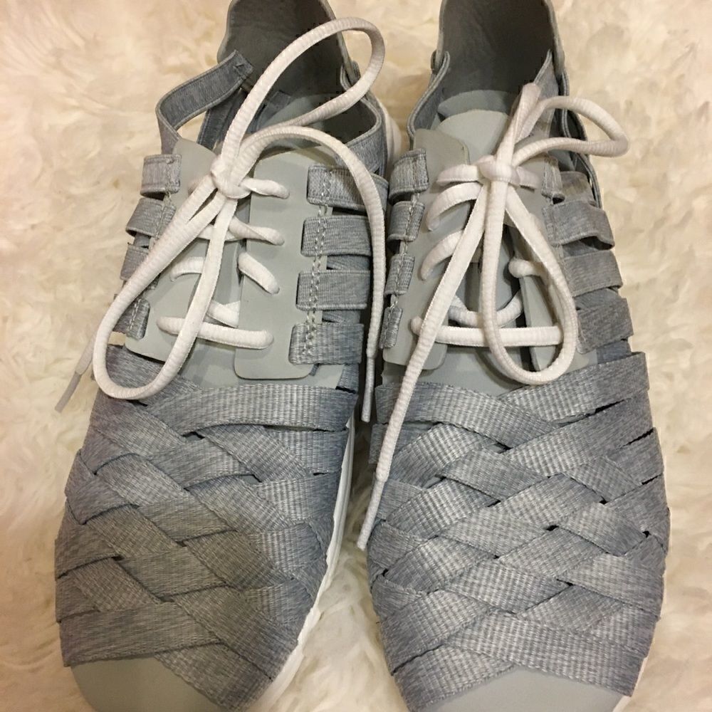 NWOT Merrell Gray Shoes  